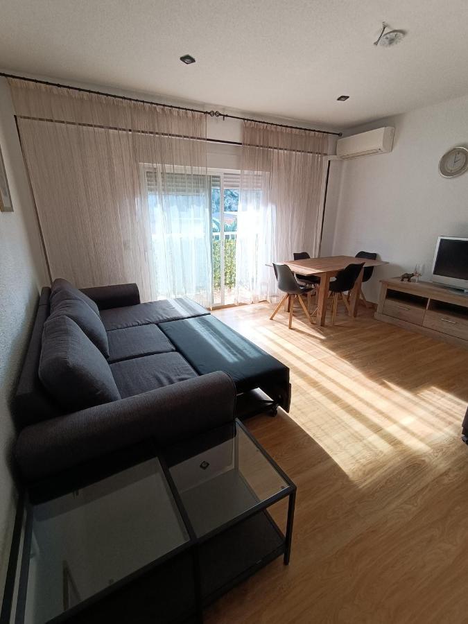 Gran Apartamento Cerca Del Mar Y Castillo 德尼亚 外观 照片