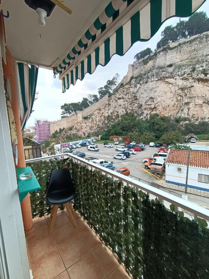 Gran Apartamento Cerca Del Mar Y Castillo 德尼亚 外观 照片