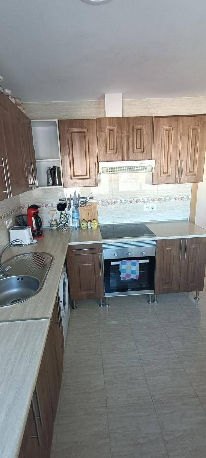 Gran Apartamento Cerca Del Mar Y Castillo 德尼亚 外观 照片
