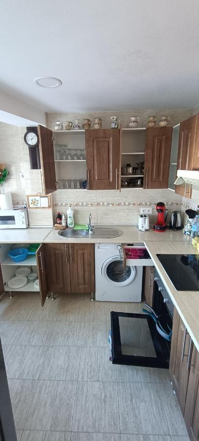 Gran Apartamento Cerca Del Mar Y Castillo 德尼亚 外观 照片
