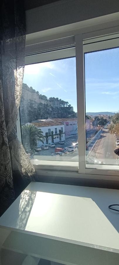 Gran Apartamento Cerca Del Mar Y Castillo 德尼亚 外观 照片