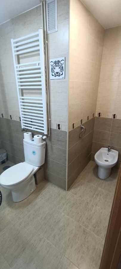Gran Apartamento Cerca Del Mar Y Castillo 德尼亚 外观 照片