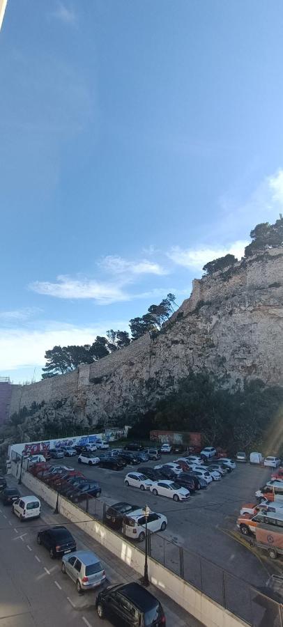 Gran Apartamento Cerca Del Mar Y Castillo 德尼亚 外观 照片