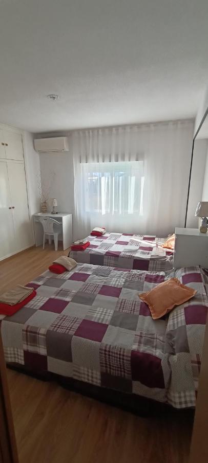 Gran Apartamento Cerca Del Mar Y Castillo 德尼亚 外观 照片