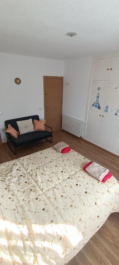 Gran Apartamento Cerca Del Mar Y Castillo 德尼亚 外观 照片