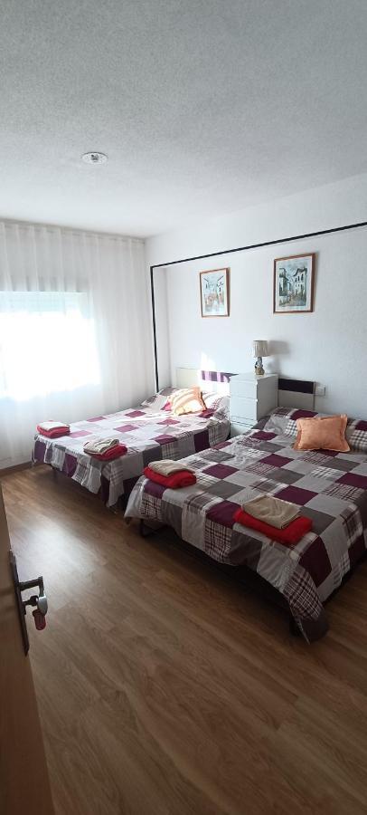 Gran Apartamento Cerca Del Mar Y Castillo 德尼亚 外观 照片