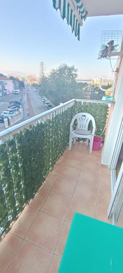 Gran Apartamento Cerca Del Mar Y Castillo 德尼亚 外观 照片